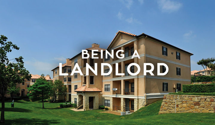 Being-A-Landlord