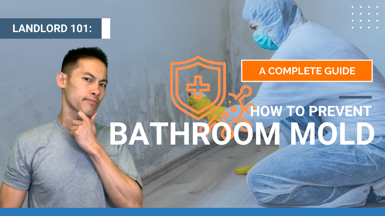 How to Prevent Bathroom Mold