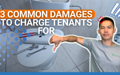 3 Common Damages to Charge Tenants For