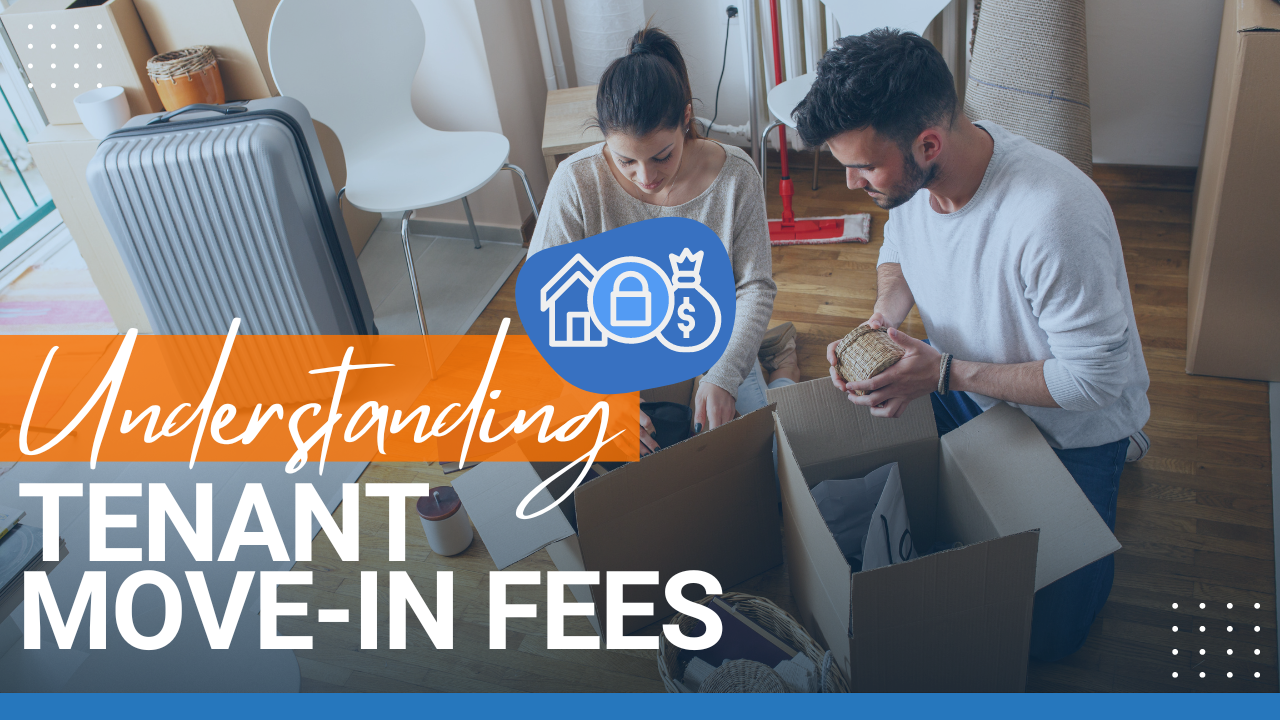 Tenant Move-in Fees