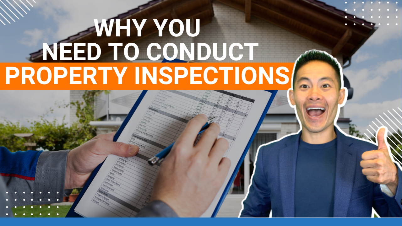 Why You Need to Conduct Property Inspections