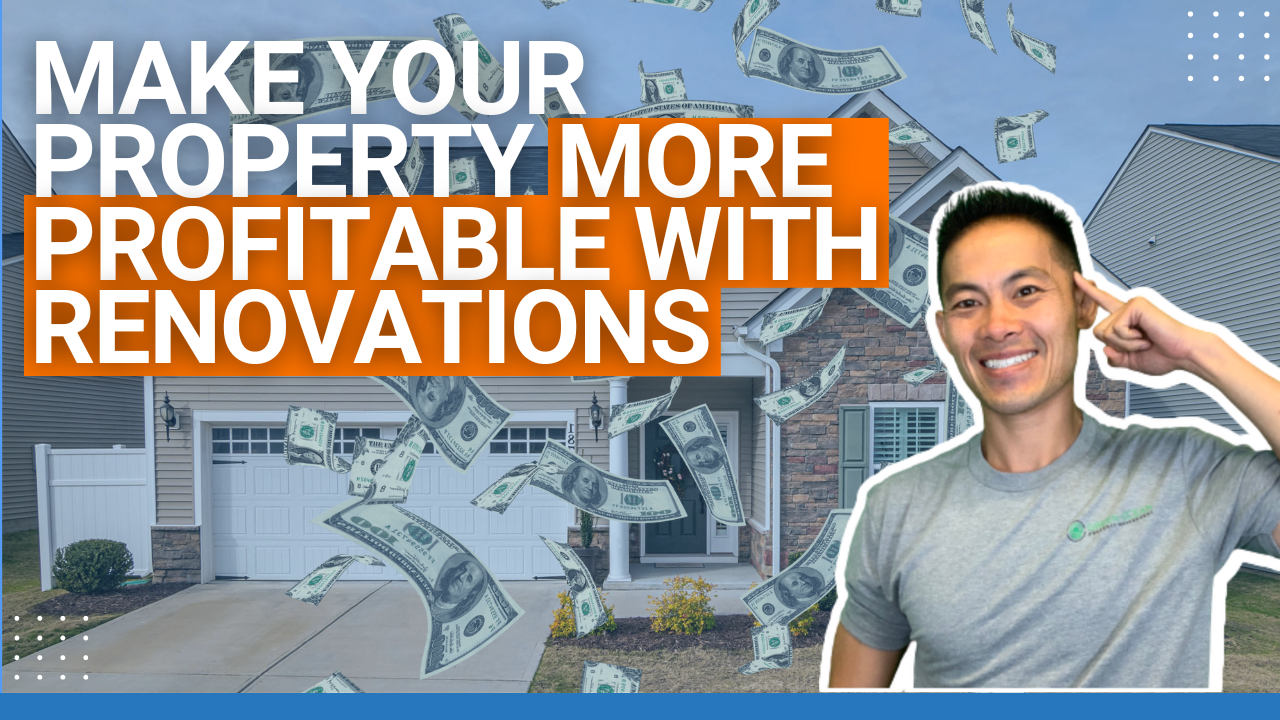 Make Your Property More Profitable With Renovations