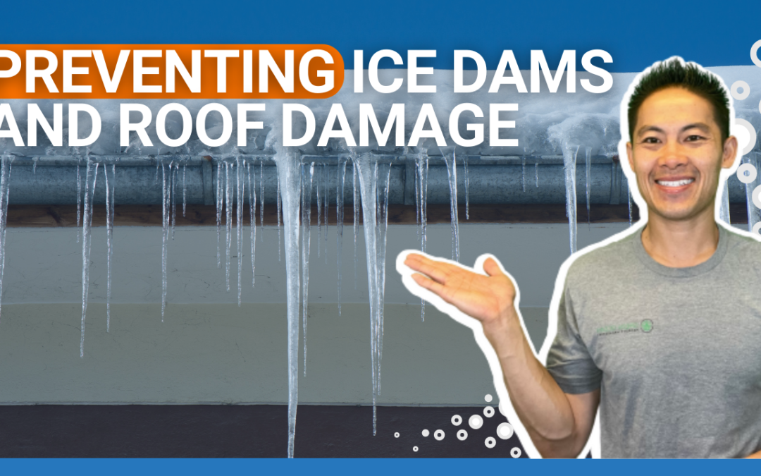 Preventing Ice Dams and Roof Damage
