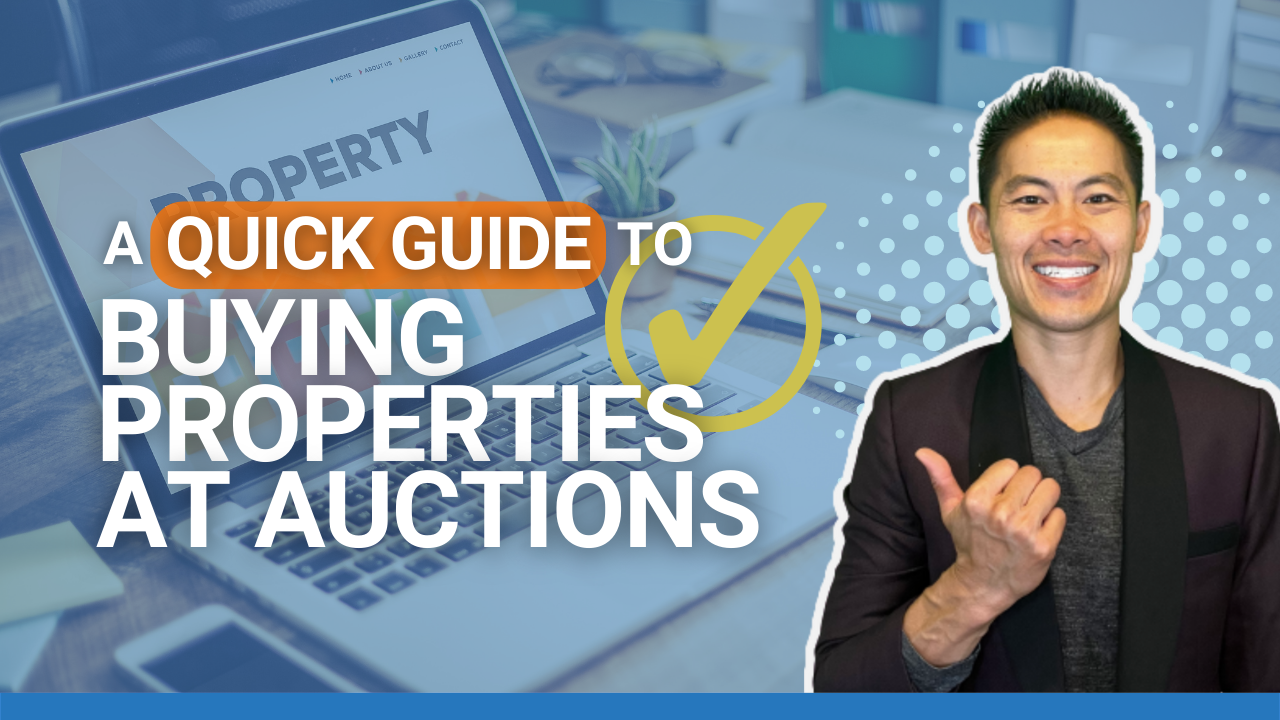 A Quick Guide to Buying Properties at Auctions