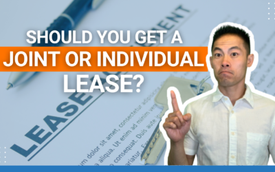 Should You Get a Joint or Individual Lease?